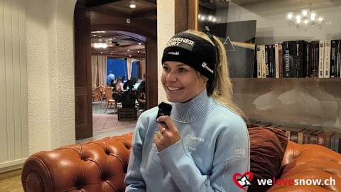 Die Olympiasiegerin von 2022 im exklusiven Interview