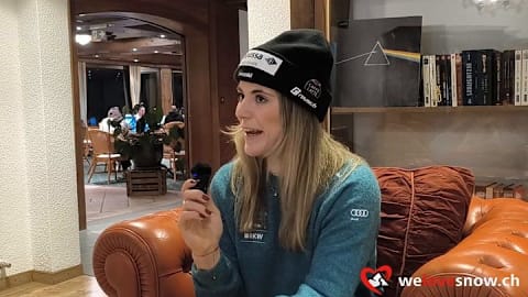 Die 23-Jährige im exklusiven Interview