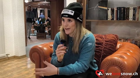 Die 23-Jährige im exklusiven Interview