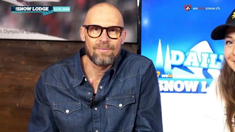 Mit Suter und Bollinger