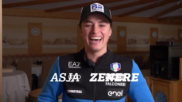 Superzoom - Asja Zenere (ITA)