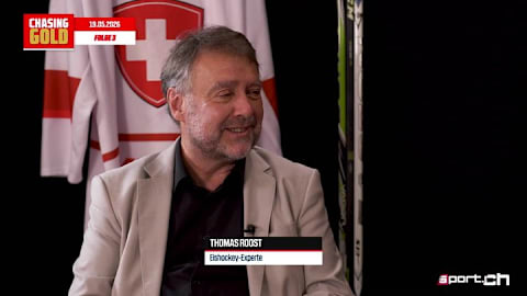 Thomas Roost über die Schweizer Auftritte