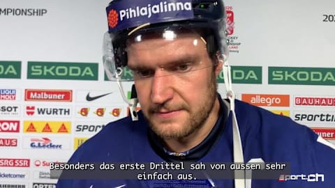 Der finnische Captain