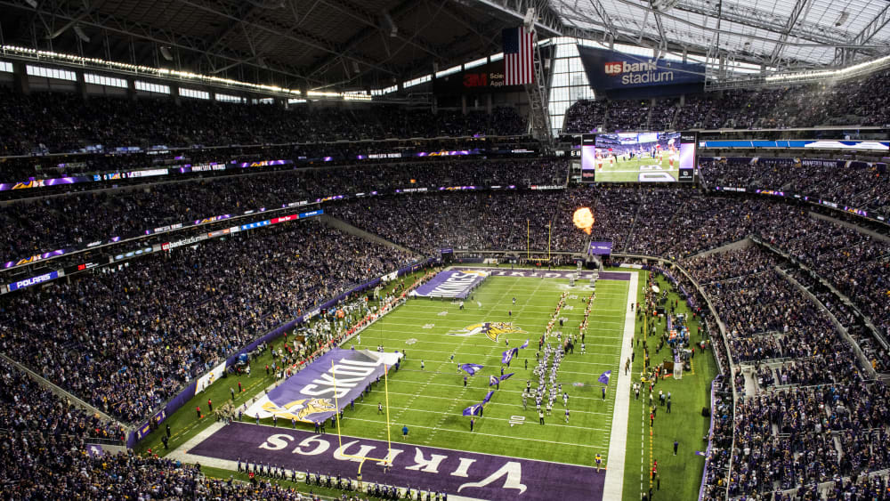 Piratenschiff Beton Dacher Die Stadien Der 32 Nfl Teams Nfl American Football Bildergalerie Kicker