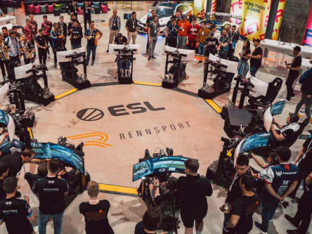 Rennsport Event Small