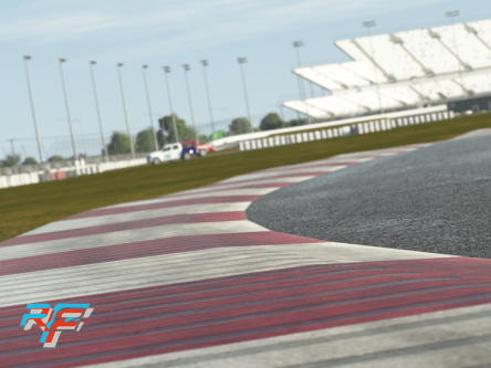 Die amerikanische Rennstrecke des World Wide Technology Raceways kann ab jetzt in rFactor 2 erworben werden.