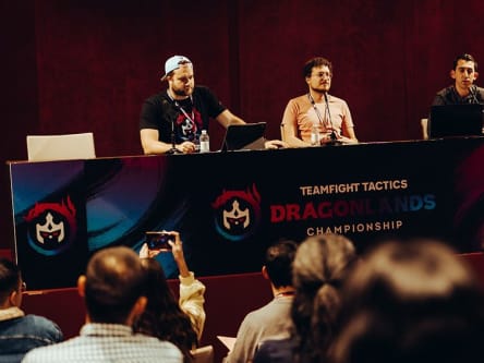 E Sport Romantik Pressekonferenz