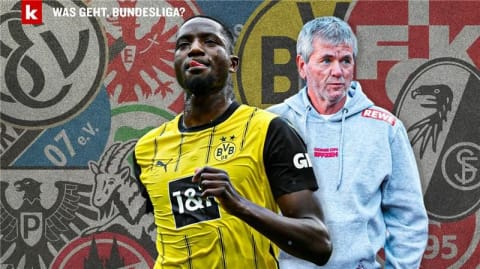 Was geht, Bundesliga?