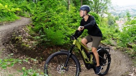 E-Mountainbike