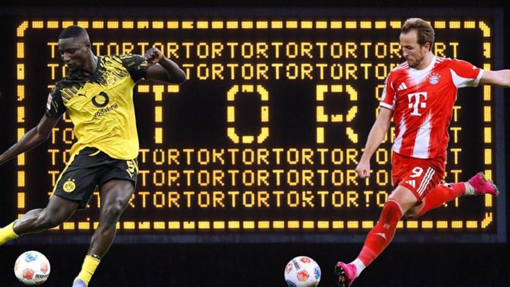 Mehr als 1000 Tore? So viel Spektakel liefert die Bundesliga - kicker