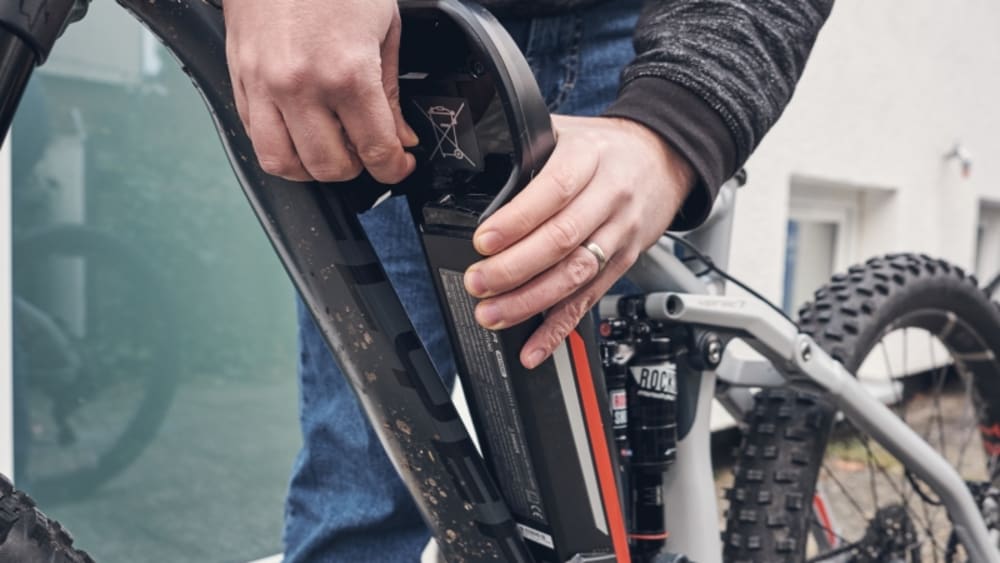 Fahrrad und EBike Richtig eingelagert für den Winter