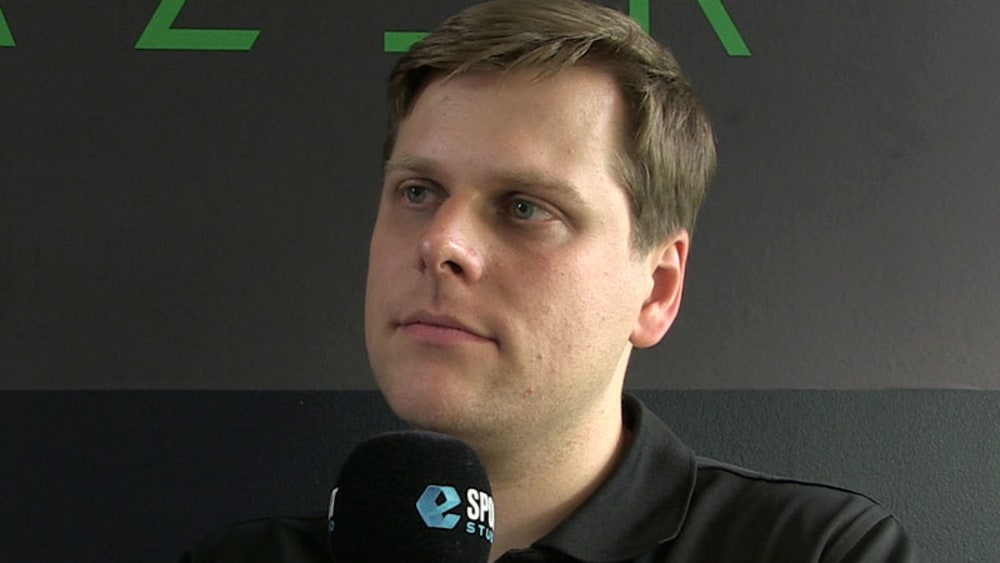 Nicholas Dembowski, Product Management bei Razer, über die Marktentwicklung und Sponsoren im eSport.