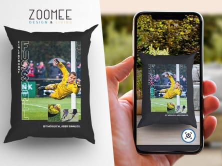 Fussball Zoomee 2