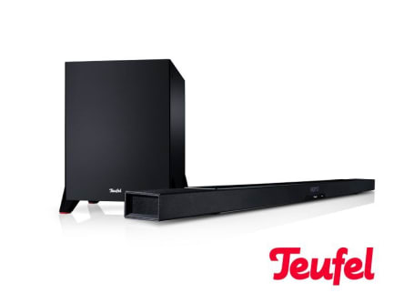 Teufel Mit Logo