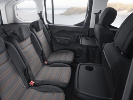 Opel Combo Rucksitze