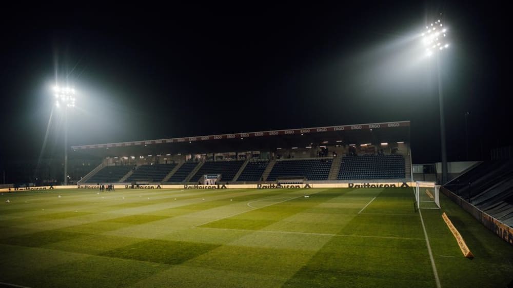 Sturm II wird die nächsten zwei Heimspiele in Wiener Neustadt austragen.