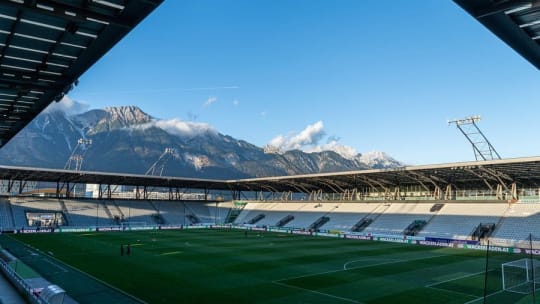 Noah Lederer und Fabio Markelic werden künftig im Tivoli spielen.