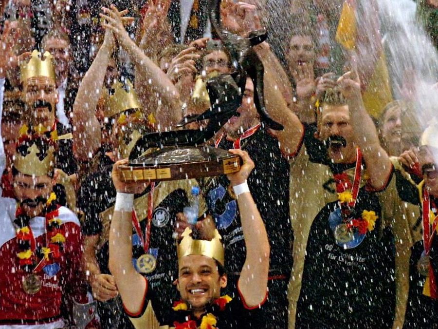 Deutschland krönt Handball-Wintermärchen 2007 mit WM-Titel