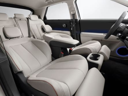 Hyundai Ioniq 5 Interior