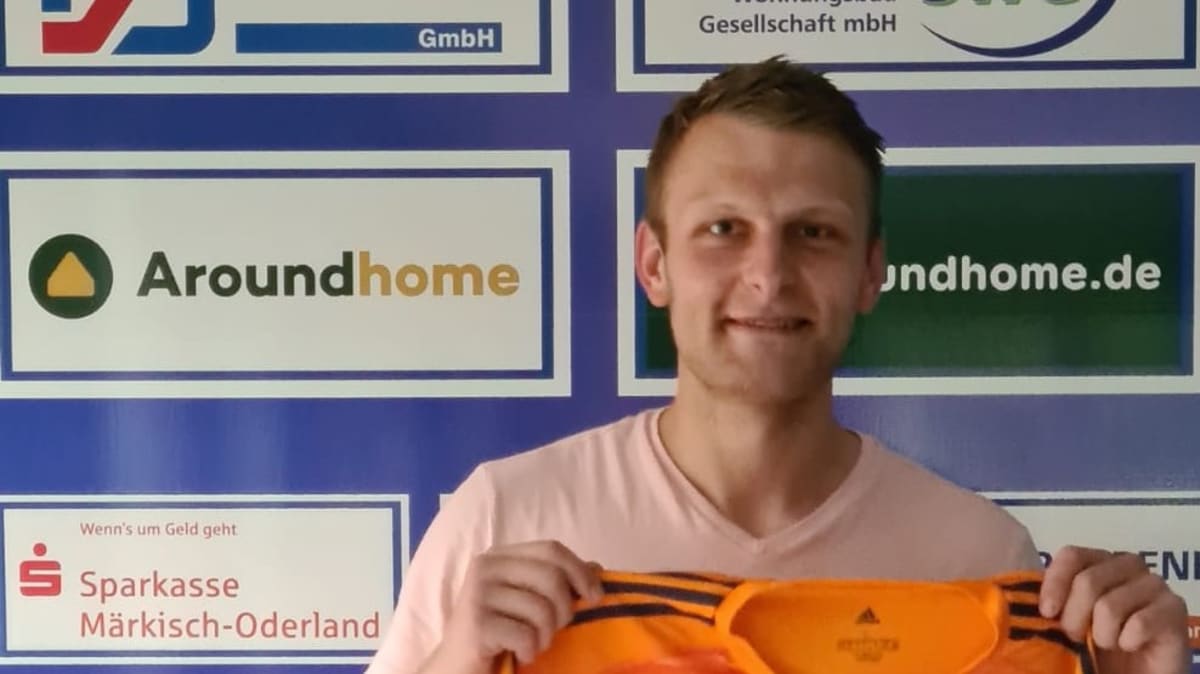 FC Strausberg verplichtet ein weiteres Trio kicker