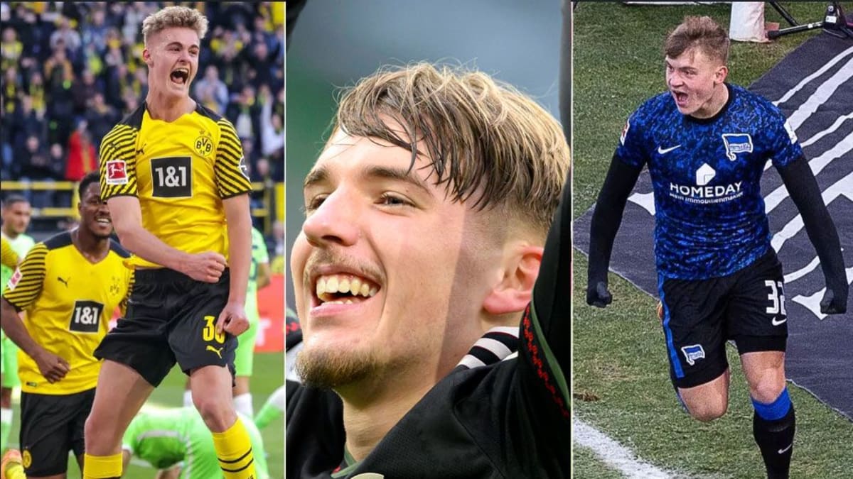 Karl verpasst Top Ten knapp: Die 15 jüngsten Torschützen der Bundesliga-Geschichte