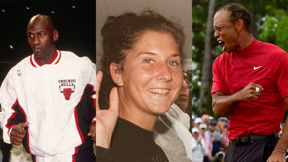Michael Jordan, Monica Seles und Tiger Woods feierten spektakuläre Comebacks