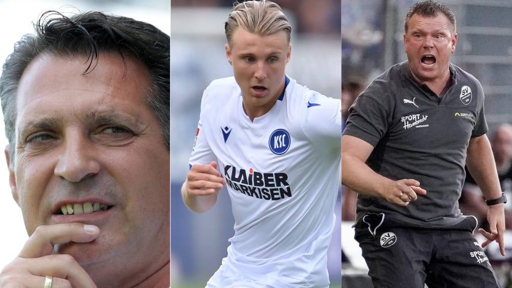 Alois Schwartz, Marco Thiede & Uwe Koschinat