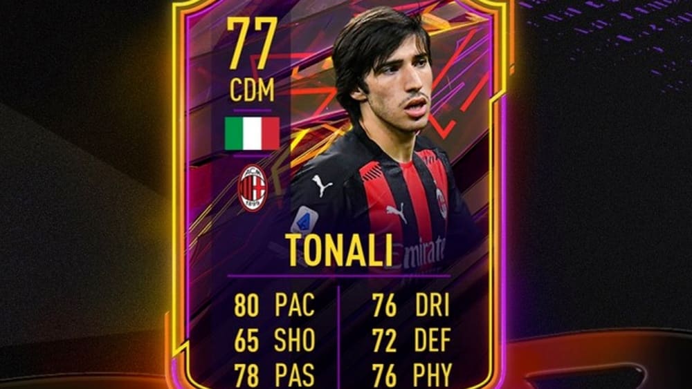 FIFA 21: OTW Sandro Tonali SBC-Lösung - kicker