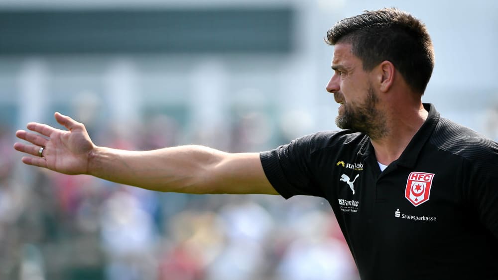 Ziegner "Ich gewinne lieber 32 als 10" kicker