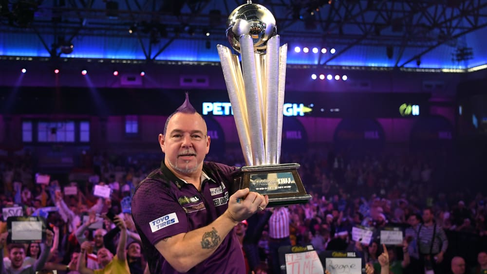 Peter Wright Wm 2021 Peter Wright Wm 2021