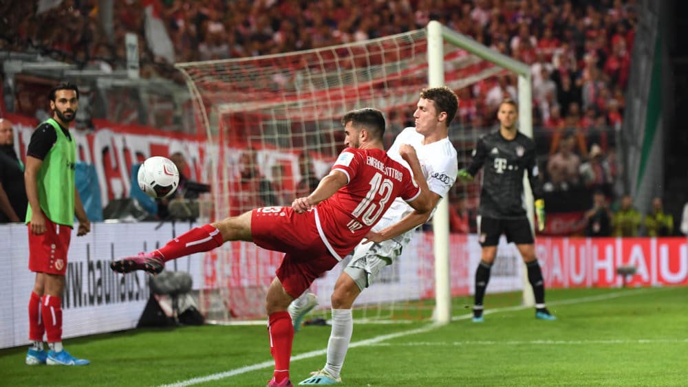 Berkan Taz, Benjamin Pavard