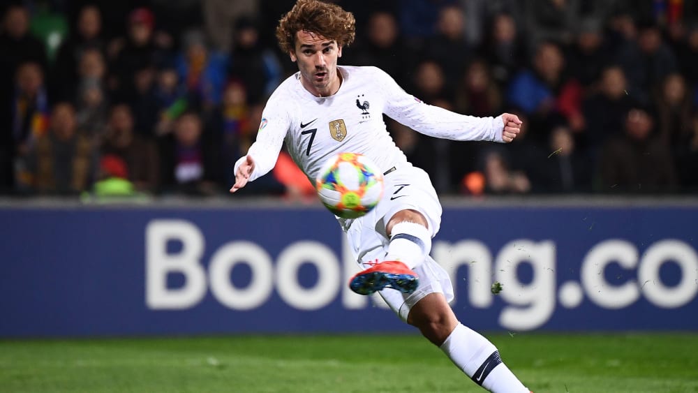 Antoiine Griezmann