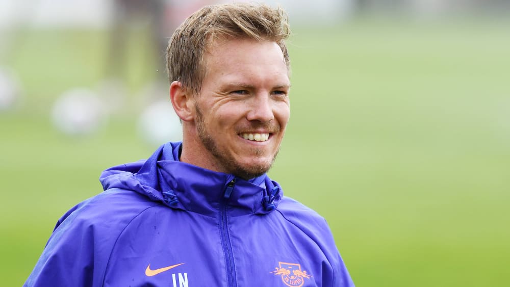 RB Leipzig: Coach Julian Nagelsmann jagt einen neuen ...