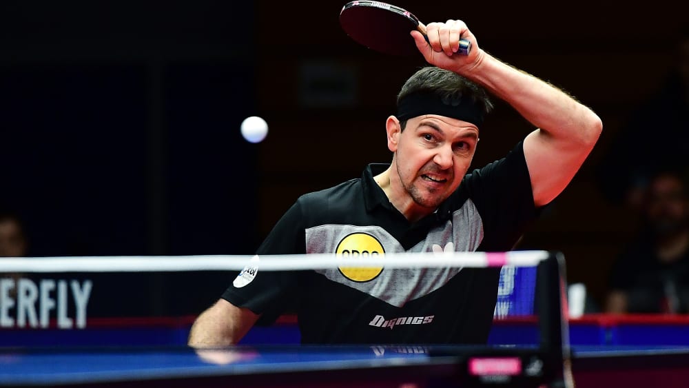 Timo Boll