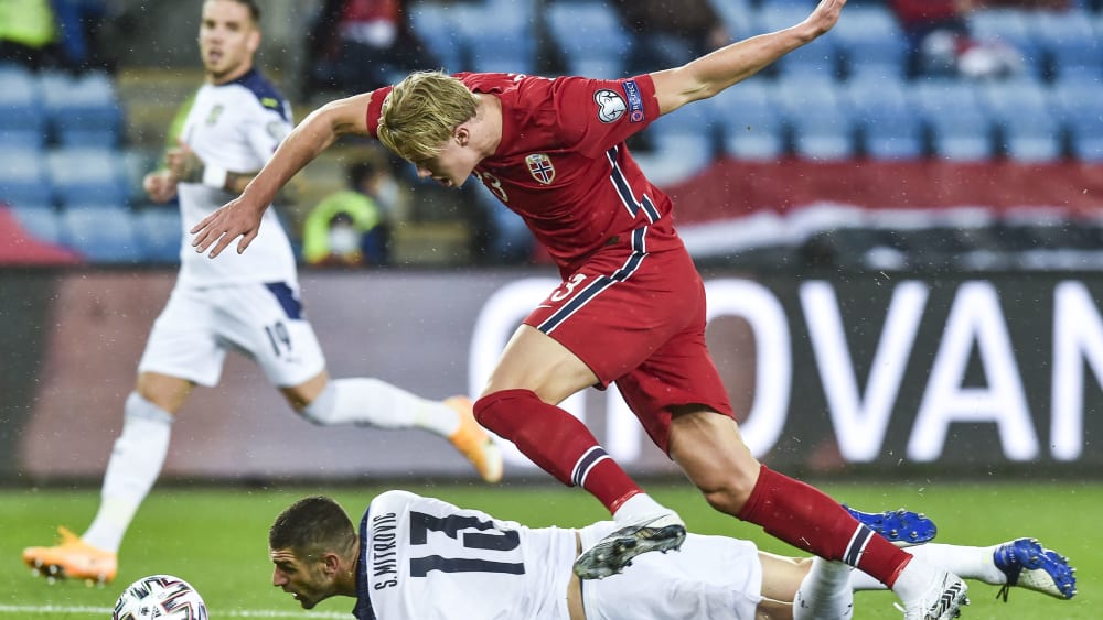 EURO 2020: So liefen die Play-off-Halbfinals - kicker