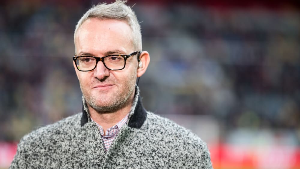 Kölns Finanz-Geschäftsführer Alexander Wehrle