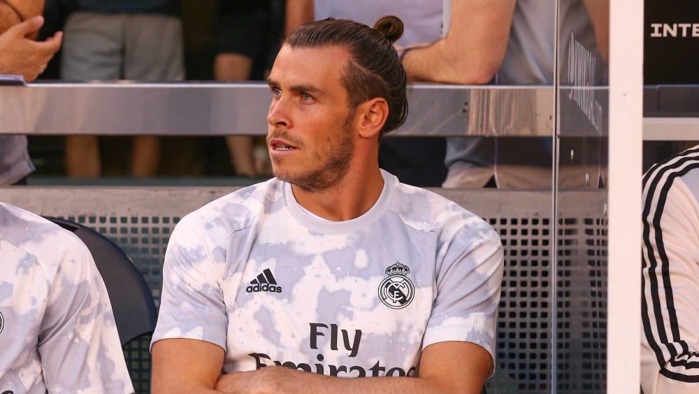 War nicht mit beim Audi-Cup dabei: Gareth Bale.