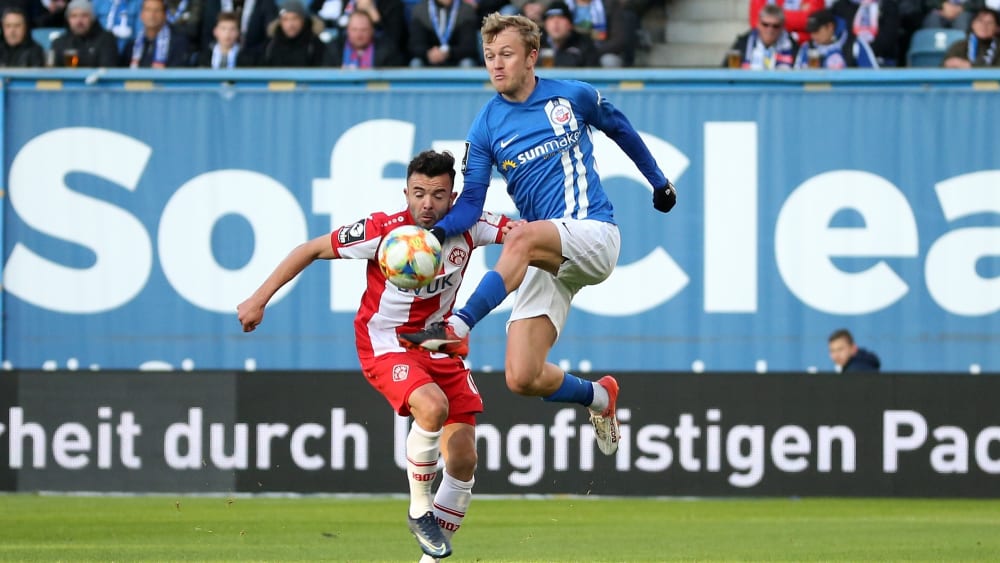 Rostock Würzburg