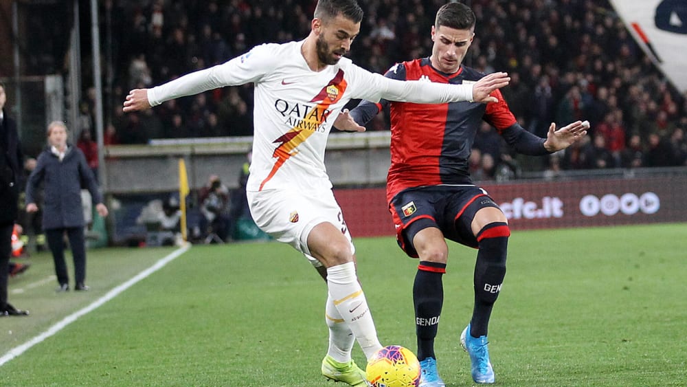 Leonardo Spinazzola