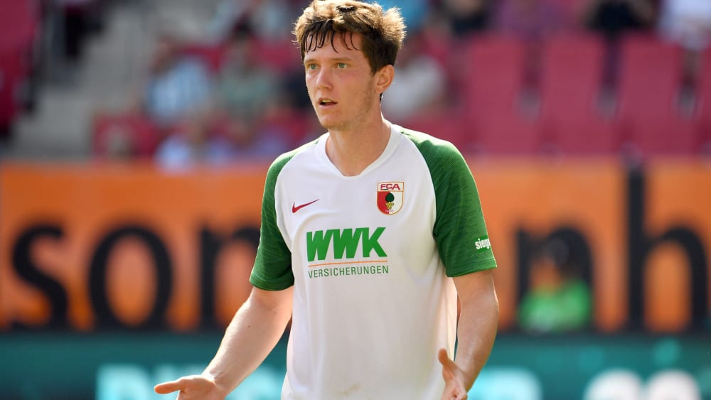 Offiziell: Augsburg verleiht Gregoritsch an Schalke ...