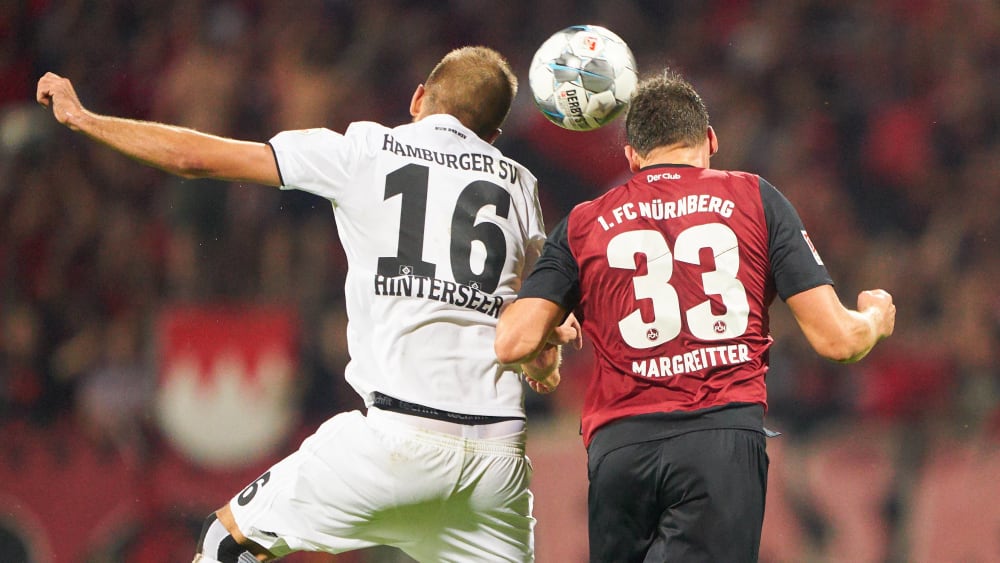 Auftakt im Unterhaus 2020: Topspiel HSV gegen FCN am ...