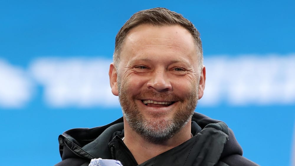 Dardai: "Das sind unsere drei Punkte, sorry"