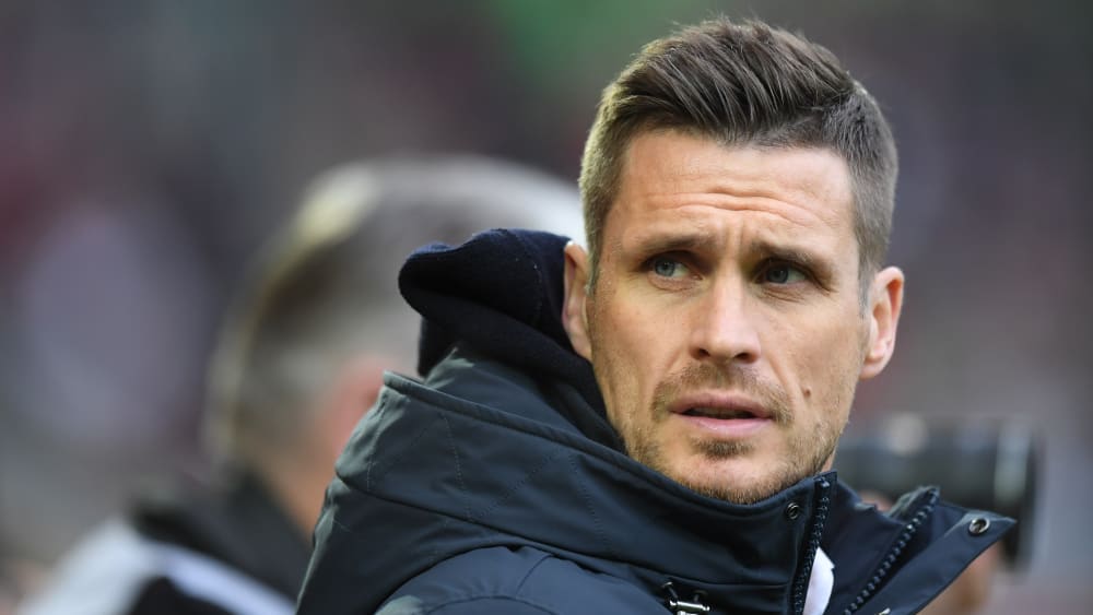Lizenzspielerleiter Sebastian Kehl