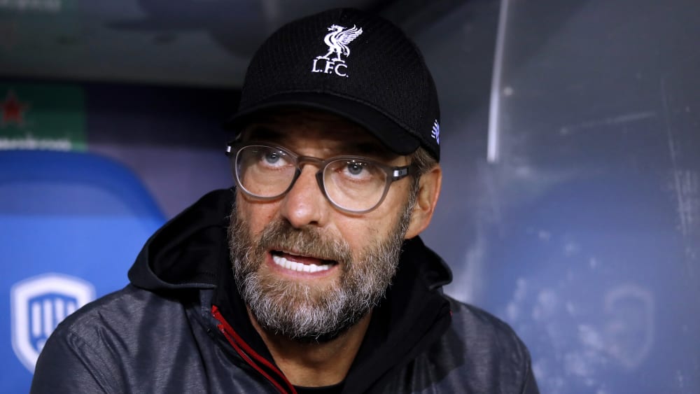 Hat ein Problem mit den Ansetzungen: Liverpools Trainer Jürgen Klopp.