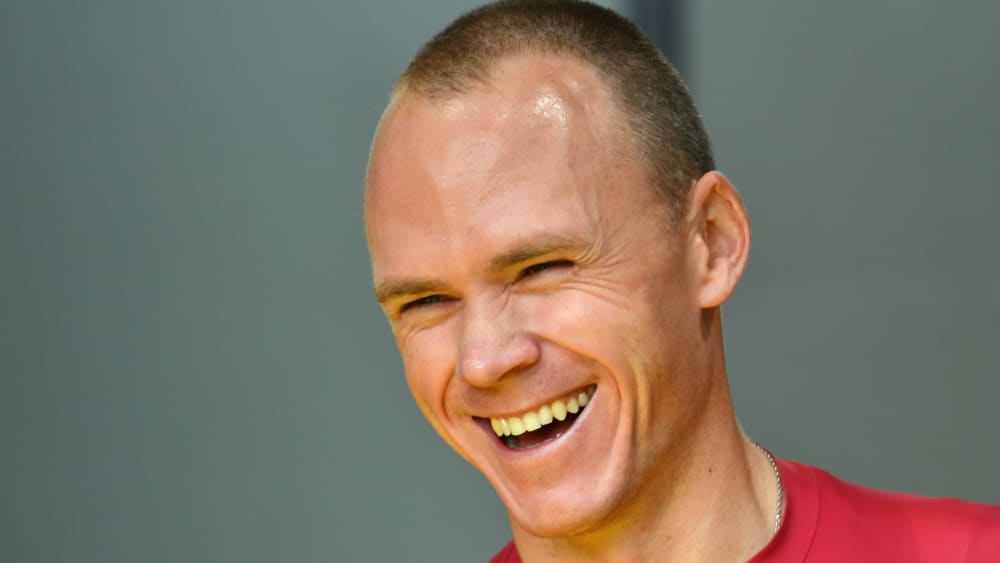 Chris Froome