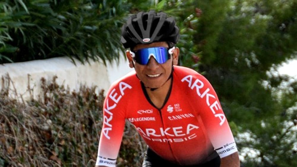 Nairo Quintana