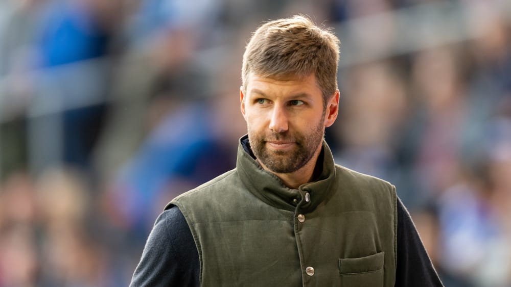 Stuttgarts Vorstandsvorsitzender Thomas Hitzlsperger