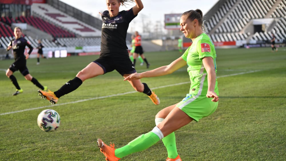 Ingrid Engen und Fridolina Rolfö verlassen den VfL ...