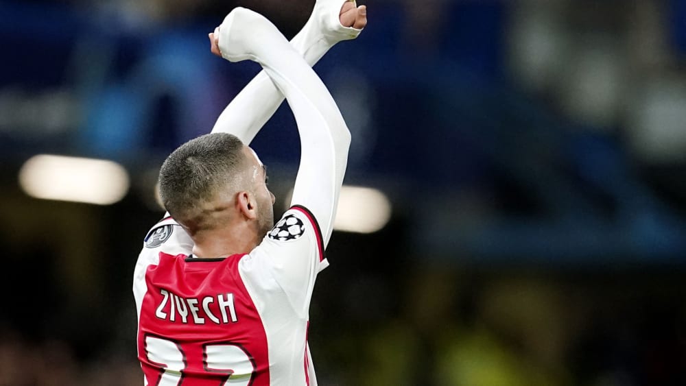 Hakim Ziyech