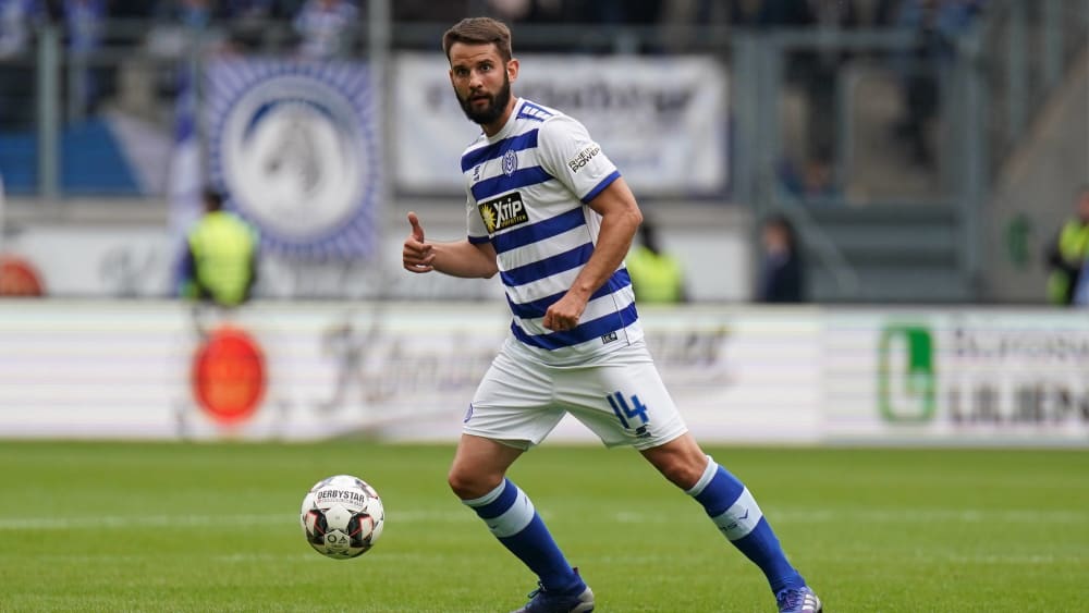 Dienstältester Spieler: Tim Albutat.
